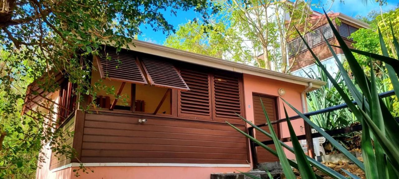 Bungalow Et Duplex De Island Bay Bouillante Exterior foto