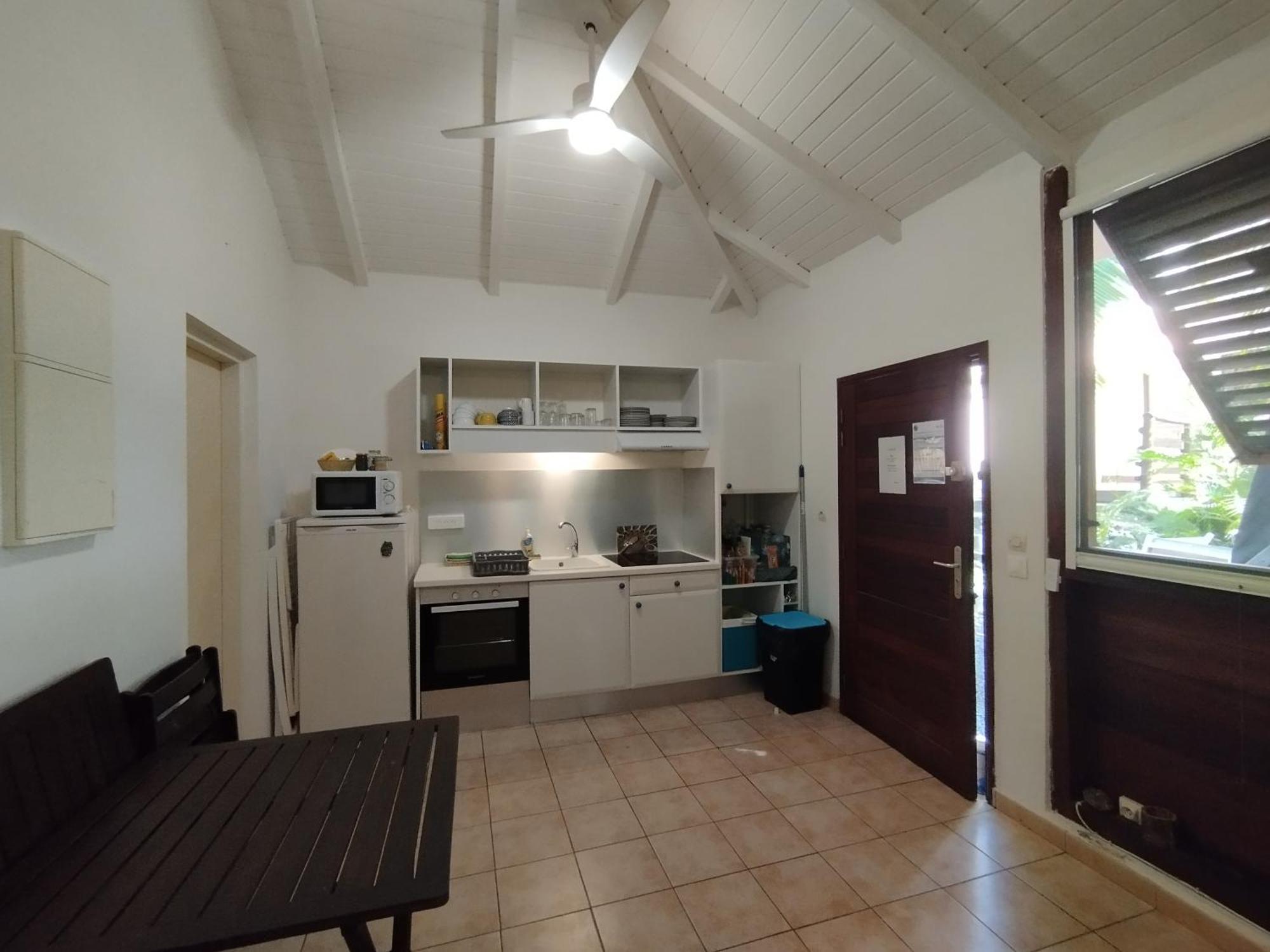 Bungalow Et Duplex De Island Bay Bouillante Exterior foto